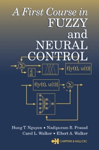 Cover First Course in Fuzzy and Neural Control