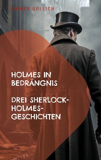 Cover Holmes in Bedrängnis