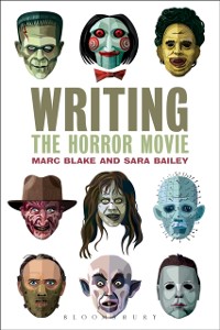 Cover Writing the Horror Movie