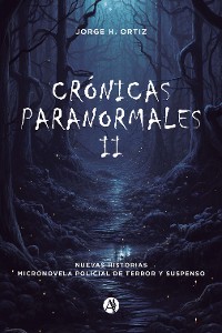 Cover Crónicas paranormales II