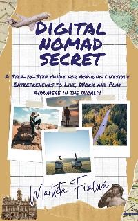 Cover Digital nomad secret