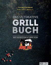Cover Das ultimative Grillbuch