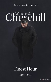 Cover Winston S. Churchill: Finest Hour, 1939-1941