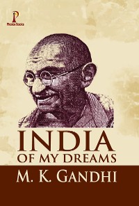 Cover India of my Dreams