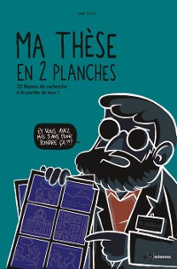 Cover Ma thèse en 2 planches