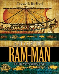 Cover City of the Ram-Man