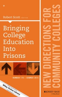 Cover Bringing College Education into Prisons