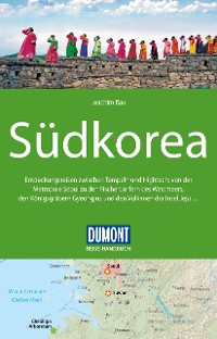 Cover DuMont Reise-Handbuch Reiseführer E-Book Südkorea