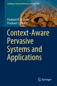 Cover Context-Aware Pervasive Systems and Applications