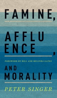 Cover Famine, Affluence, and Morality
