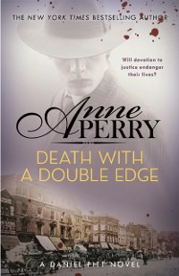 Cover Death with a Double Edge (Daniel Pitt Mystery 4)