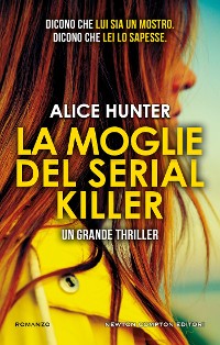 Cover La moglie del serial killer