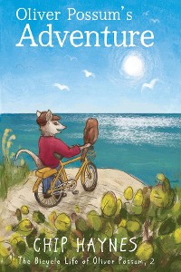 Cover Oliver Possum's Adventure