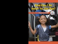 Cover How Can I Be Safer on the Bus?