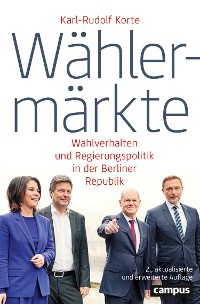 Cover Wählermärkte