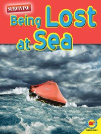 Cover Being Lost at Sea