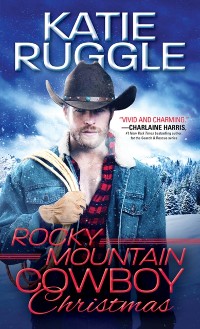 Cover Rocky Mountain Cowboy Christmas