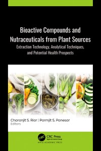 Cover Bioactive Compounds and Nutraceuticals from Plant Sources