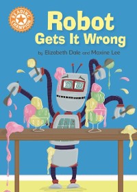 Cover Robot Gets It Wrong
