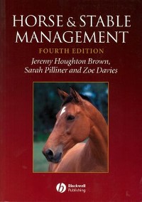 Cover Horse and Stable Management
