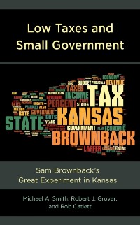 Cover Low Taxes and Small Government