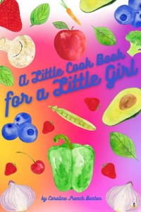 Cover Little Cook Book for a Little Girl