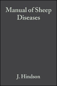 Cover Manual of Sheep Diseases