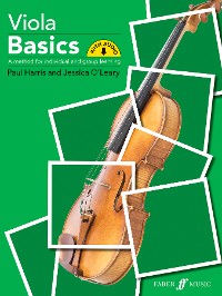 Cover Viola Basics