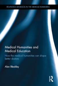 Cover Medical Humanities and Medical Education