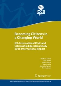 Cover Becoming Citizens in a Changing World