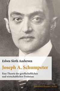 Cover Joseph A. Schumpeter.