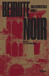 Cover Beirute noir