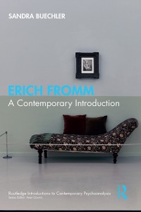 Cover Erich Fromm : A Contemporary Introduction