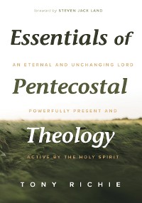 Cover Essentials of Pentecostal Theology