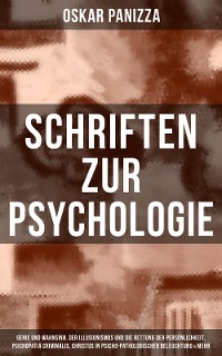 Cover Schriften zur Psychologie
