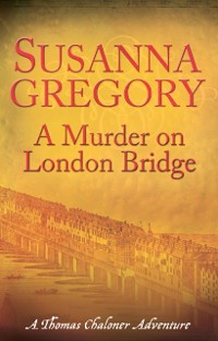 Cover Murder On London Bridge