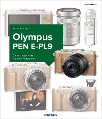 Cover Kamerabuch Olympus PEN E-PL9