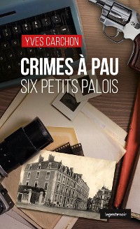 Cover Crimes à Pau