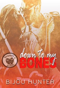 Cover Down To My Bones