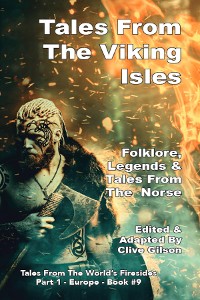 Cover Tales From The Viking Isles