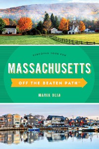 Cover Massachusetts Off the Beaten Path®