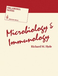 Cover Microbiology & Immunology