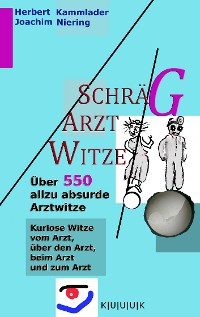 Cover Schräg-Arzt-Witze