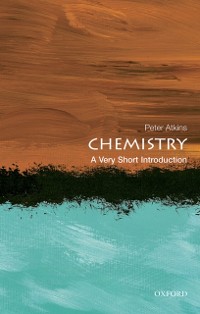 Cover Chemistry: A Very Short Introduction