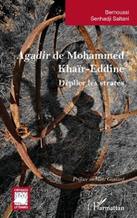 Cover Agadir de Mohammed Khair-Eddine