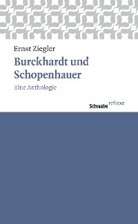 Cover Burckhardt und Schopenhauer