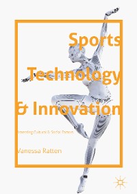 Cover Sports Technology and Innovation