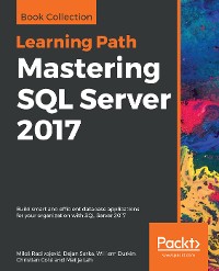 Cover Mastering SQL Server 2017