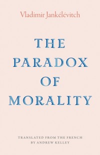 Cover Paradox of Morality