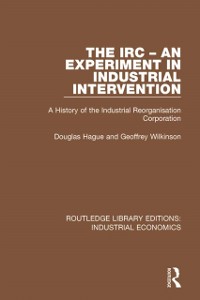 Cover IRC - An Experiment in Industrial Intervention